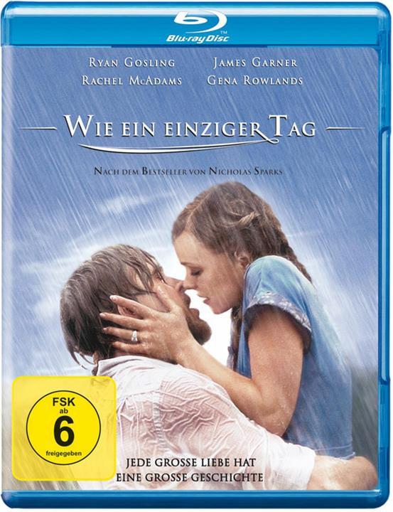 Comme un seul jour (Blu-ray, 2004, Allemand, Russe, Anglais)