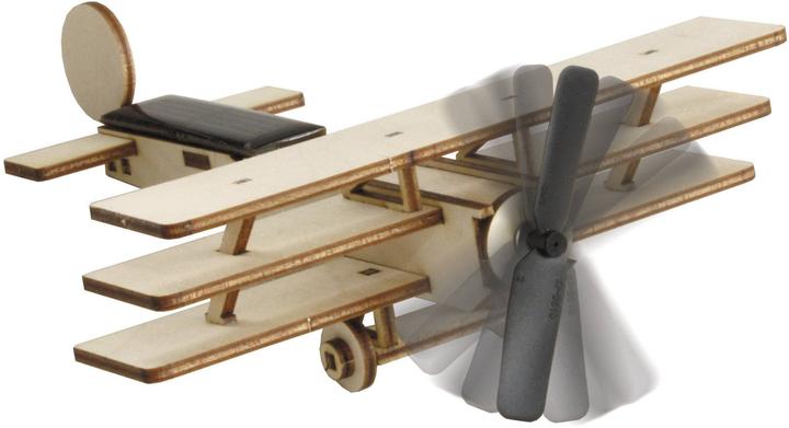 Produktbild Sol Expert Solar Dreidecker