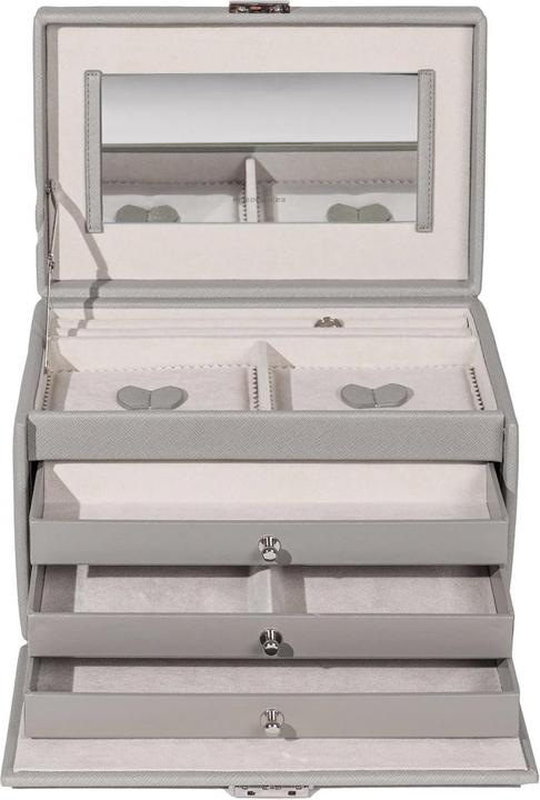 Produktbild Friedrich Light gray jewelry box Jolie 2.0 23256-94