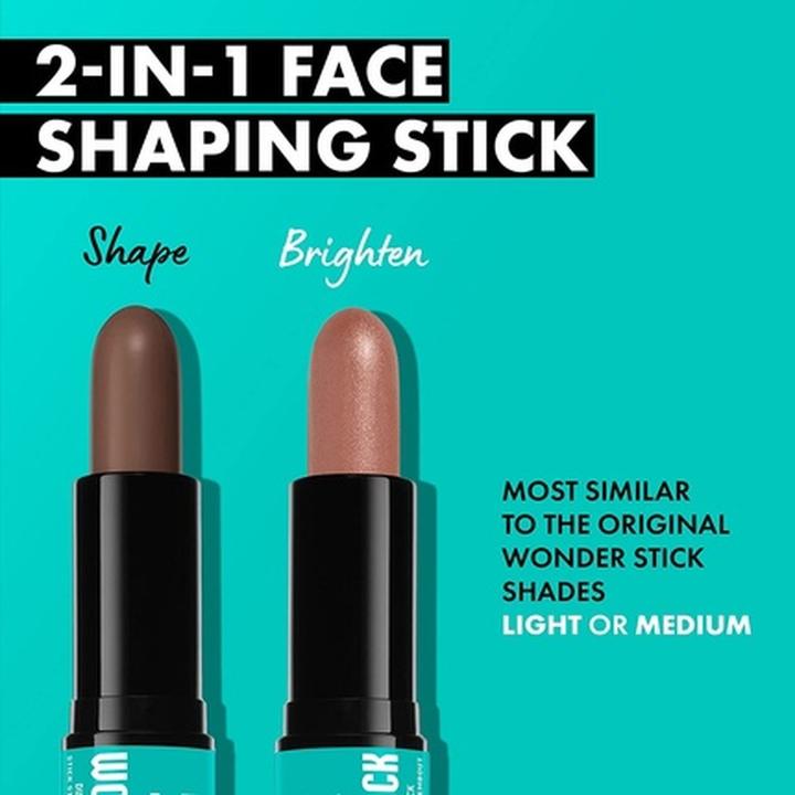 Immagine prodotto NYX Professional Make-Up Wonder Stick (03 Leggero Medio)