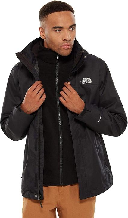 Produktbild North Face M Evolve Ii Triclimate Jacket - Eu (XS)