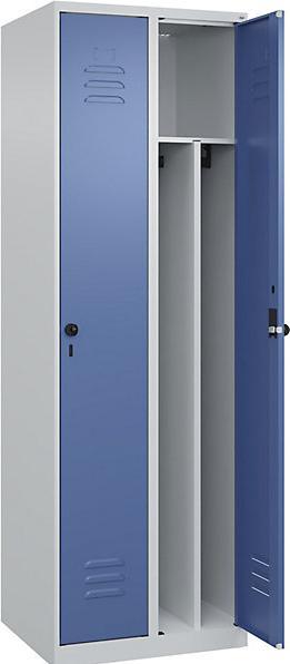 Actual product image C+P Classic PLUS locker (60 cm, 185 cm)