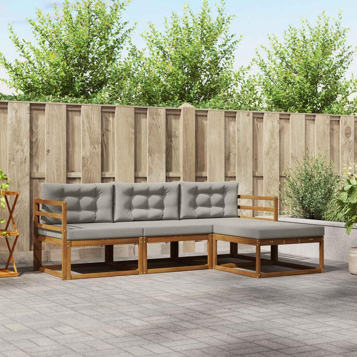 Produktbild vidaXL Outdoor-Sofa