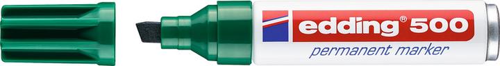 Image du produit Edding 500 (Noir, Bleu, Vert, Rouge, Jaune, Orange, Marron, Violet, Pink, Bleu clair, 2 mm, 10 x)