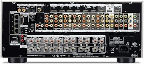 Produktbild Denon Avr-4520 (9.2 Kanal, FM)