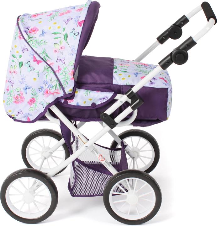 Image du produit Bayer Chic 2000 Poussette de poupée combinée "LENI