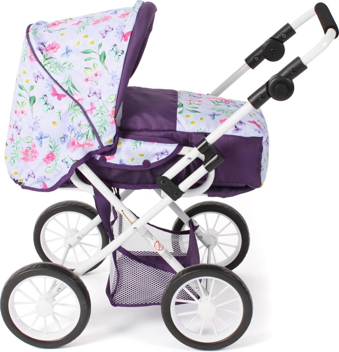 Image du produit Bayer Chic 2000 Poussette de poupée combinée "LENI