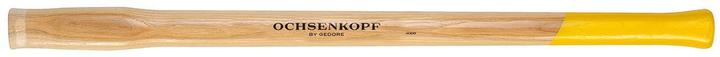 Ochsenkopf OX E-36 H-2600 Maniglia di ricambio, hickory, pomolo 900 mm