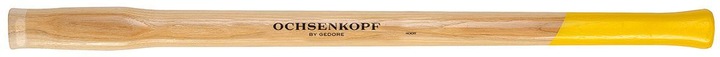 Immagine prodotto Ochsenkopf OX E-36 H-2600 Maniglia di ricambio, hickory, pomolo 900 mm
