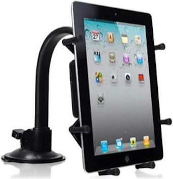 Produktbild Luxa² H7 Auto-Halterung für Apple iPad (iPad Air, iPad Air 2014 (2. Gen))