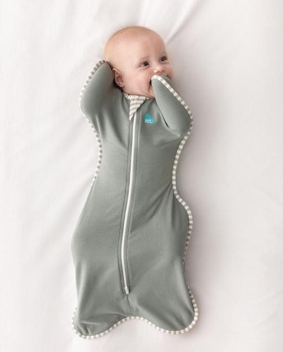 Produktbild Love to Dream Swaddleup (64 cm, 1.0 TOG, Ganzjahr)
