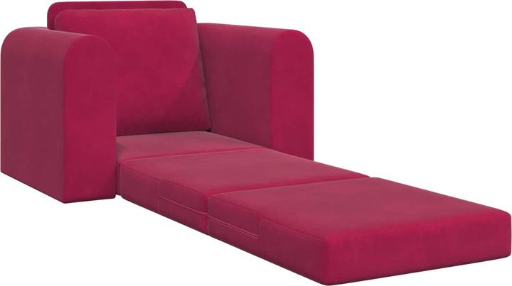 Actual product image vidaXL Schlafsofa