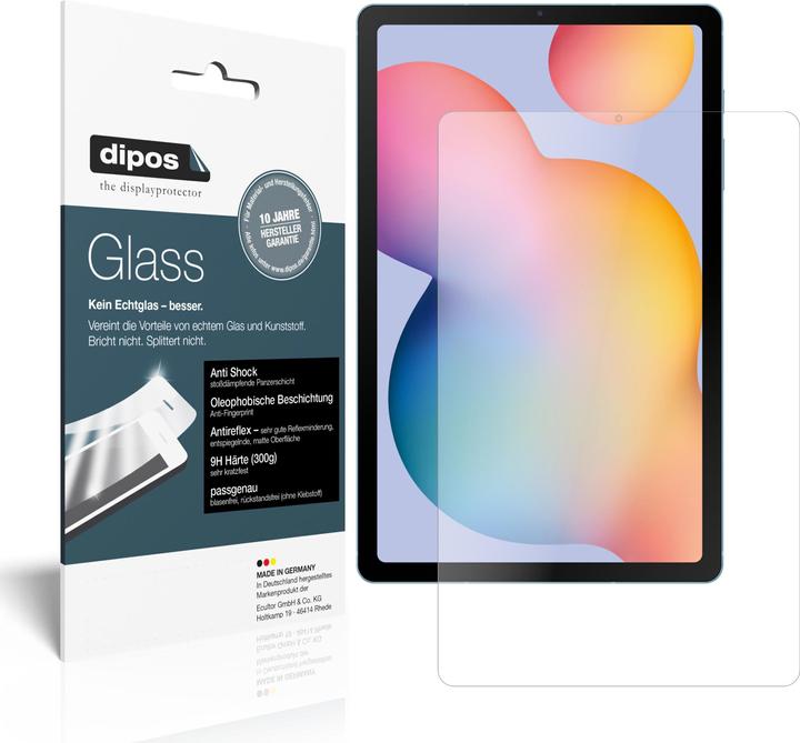 Produktbild Dipos Displayschutz Anti-Shock (1 Stück, Galaxy Tab S6 Lite 10.4")