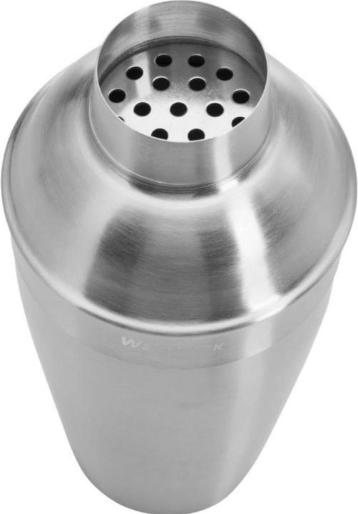 Actual product image Westmark Cocktail shaker, 3 pcs., 0,75 l (Cocktail shaker)