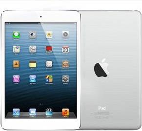 Produktbild Apple iPad mini (7.90", 16 GB, Weiss)