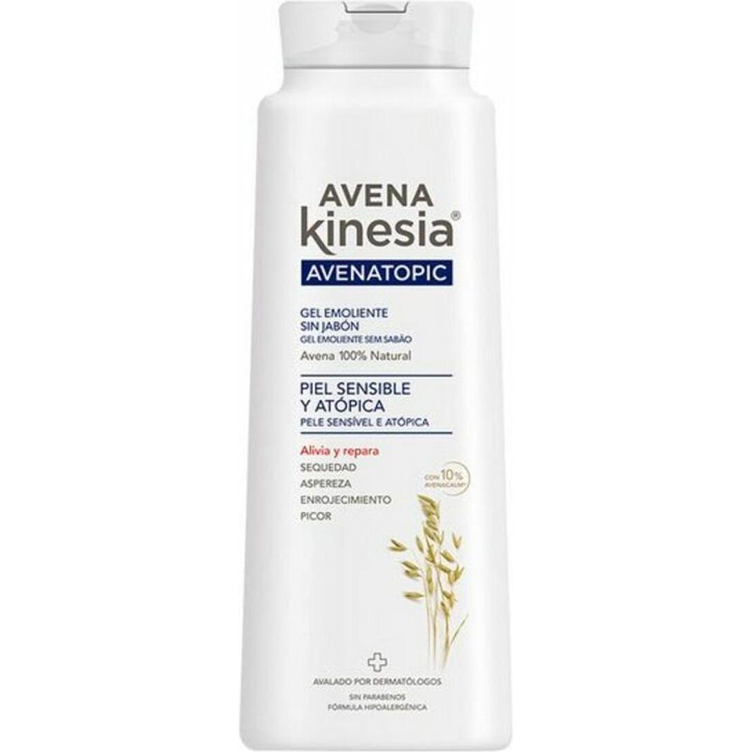 Marvel, Duschmittel, AVENA TOPIC gel emoliente sin jabón 600 ml (600 ml)