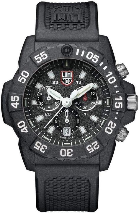 Produktbild Luminox Navy Seal 3581 (Analoguhr, Chronograph, Taucheruhr, Swiss Made, 45 mm)
