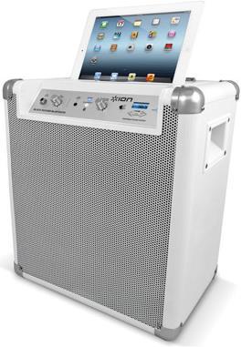 Produktbild ION Audio BLOCK ROCKER Bluetooth (12 h, Akkubetrieb, Netzbetrieb)