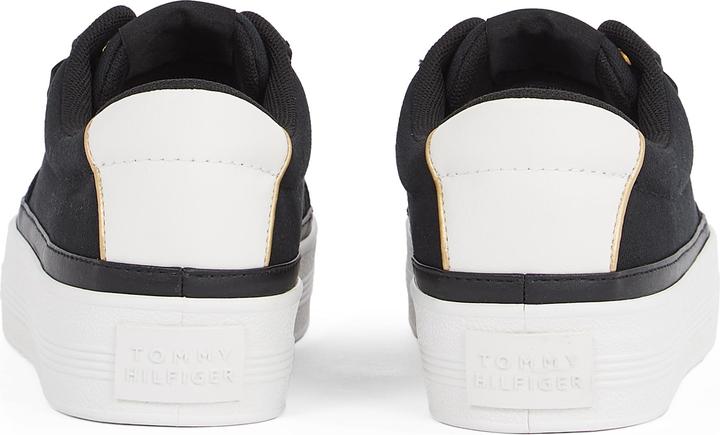 Actual product image Tommy Hilfiger Essential Vulc Textile Sneaker (41)