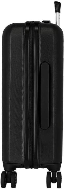 Immagine prodotto Disney Mickey e Minnie speciale lucentezza valigia cabina adattabile (34 l)