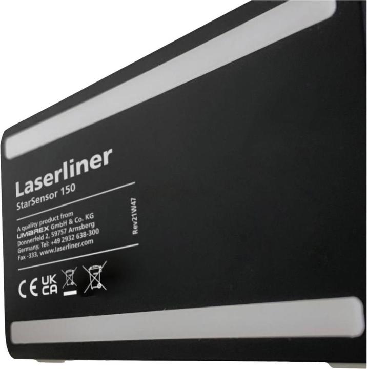 Produktbild Laserliner Elektronisches Ortungsgerät StarSensor 150 - 080.977A