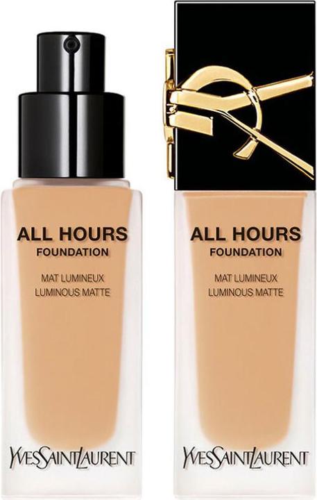Productafbeelding Yves Saint Laurent All Hours Foundation Medium Warm 2 Fl 25 ml (Nr. 02 - Medium Warm)