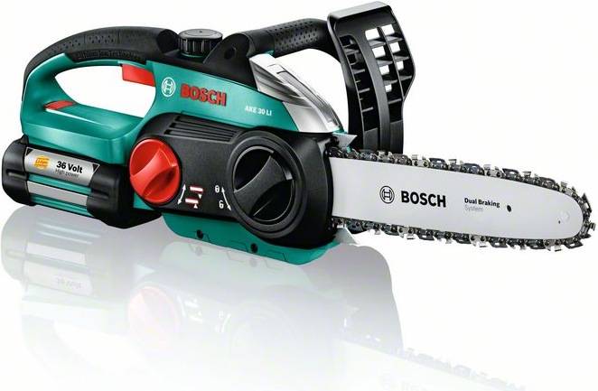 Immagine prodotto Bosch Home & Garden Ake 30 Li (Sega a catena a batteria)