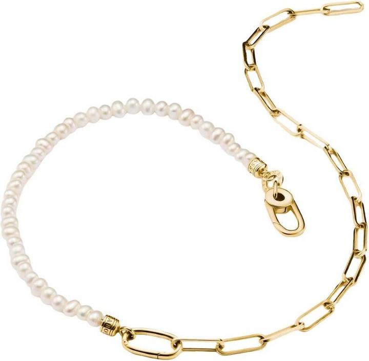 Immagine prodotto Thomas Sabo Charm Kette Paperclip Silber - KE2328-001-21-L45v (Argento 925)