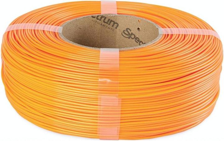 Immagine prodotto Filamento PLA ad alta velocità Refill Lion Orange 1kg 1,75mm (PLA, 1.75 mm, 1000 g)