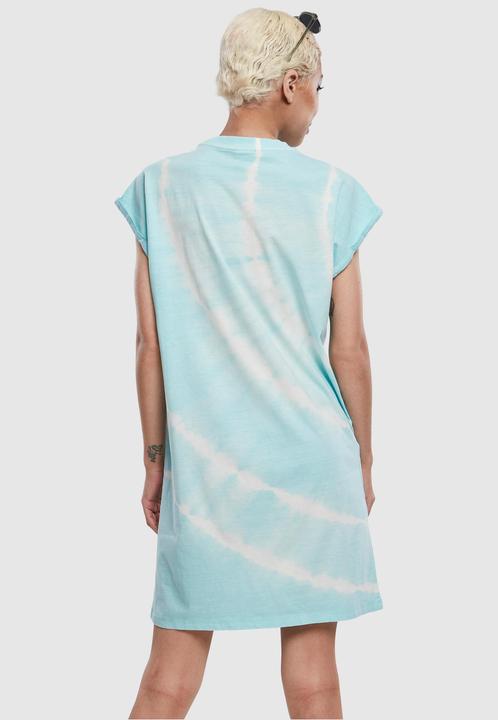 Actual product image Urban Classics Ladies Tie Dye Dress (S)