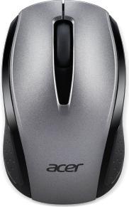 Productafbeelding Acer GP.ACC11.011 Toetsenbord RF Draadloos Frans Chroom (FR, Bedraad, Draadloze)