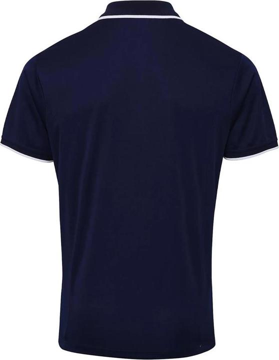Immagine prodotto Premier Coolchecker Maglietta Polo Contrasto Uomo (3XL)