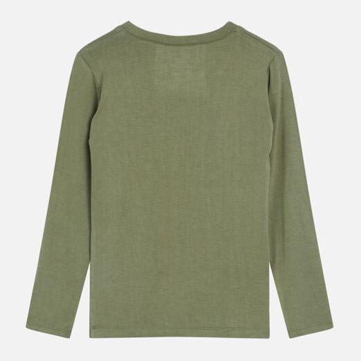 Actual product image Hust and Claire T Shirt Bamboo (122)