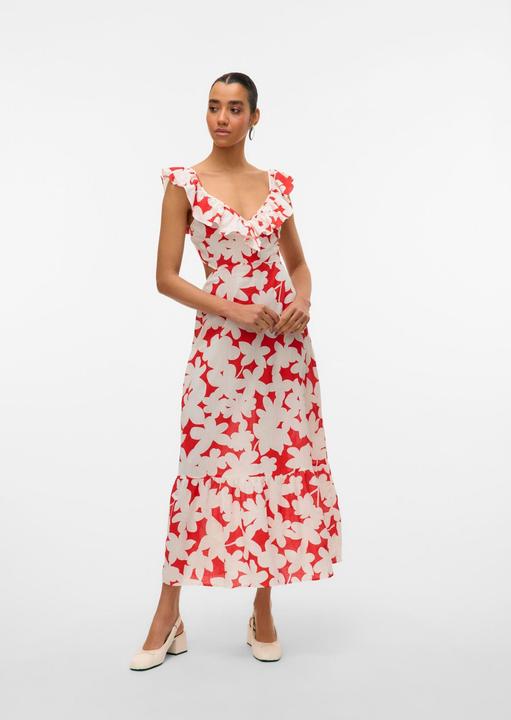 Produktbild Vero Moda VMDICTHE Langes Kleid Kleid (XL)