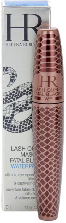 Actual product image Helena Rubinstein Lash Queen Fatal Blacks Mascara Waterproof (#01 Magnetic Black)