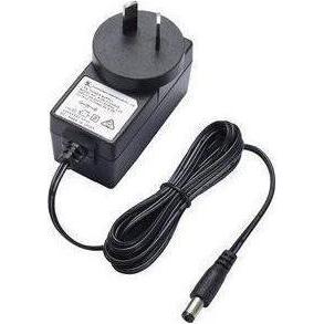 Moxa PWR-12050-AU-S2 - Spina per cilindro di sblocco, 12 VDC, 0,5 A, da 100 a 240 VAC, spina AU, Caricatore universale