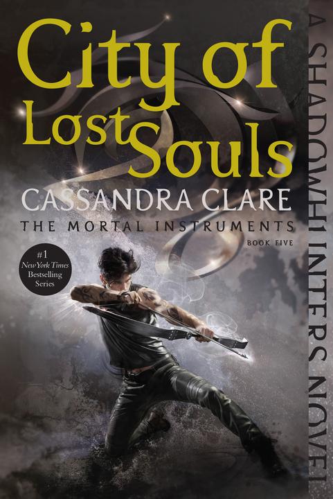 Produktbild Chronicles of the Underworld 05. City of Lost Souls (Englisch, Cassandra Clare, 2015)