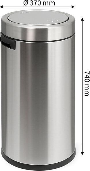 Produktbild Simplehuman Abfalleimer (55 l)