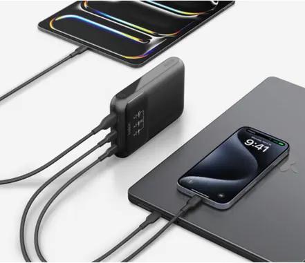 Actual product image Belkin BoostCharge Pro (20000 mAh, 65 W, 9.25 Wh)