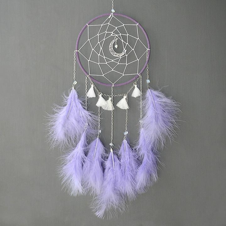 Image du produit Cover-Discount Dreamcatcher Lune