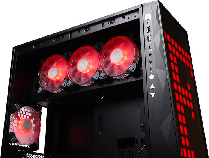 Produktbild In Win 309 Gaming Edition (ATX, mATX, Mini-ITX)