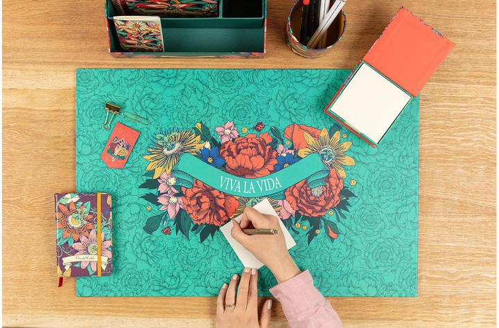 Produktbild Clairefontaine Notizbuch (11 x 11 cm, Blanko)