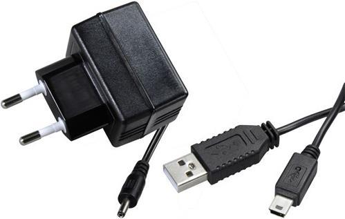 Actual product image Vivanco TVA 400, Full HD indoor antenna 42 dB max. DVB-T/T2, DAB/FM radio (Indoor antenna, 42 dB, DVB-T / -T2)