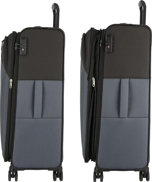 Immagine prodotto American Crew Valigia & Trolley Daring Dash Spinner L EXP (107 l)