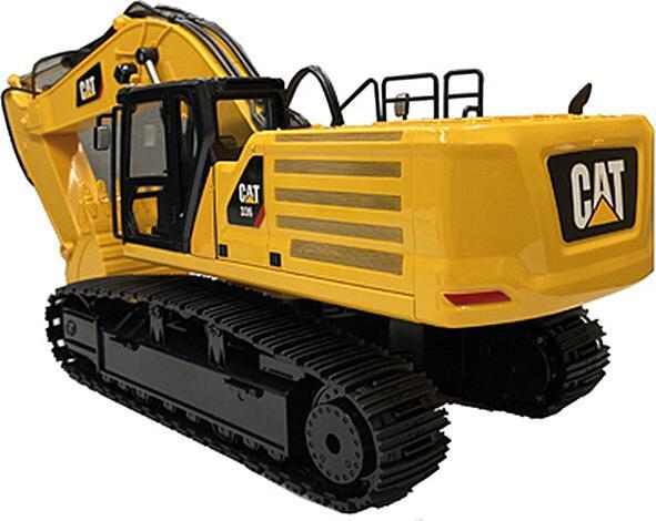 Actual product image Diecast Masters Cat 336 Excavator