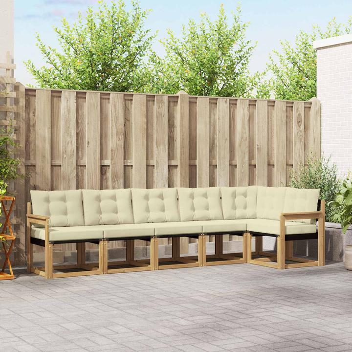 Produktbild vidaXL Outdoor-Sofa