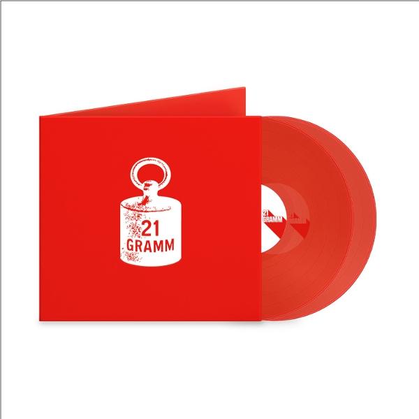Image du produit 21 Gramm - Special Vinyl (Apache 207)