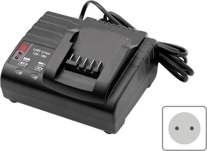 Immagine prodotto Stabila Laser multilinea LAX 600, sistema a 12 V, set di 7 pezzi, con batteria e caricatore (EU) - 19793