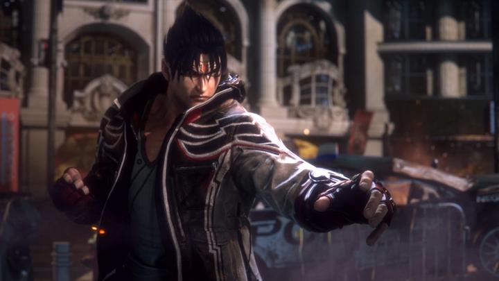 Actual product image Bandai Namco Tekken 8 (Xbox Series X) (Xbox Series X, EN)