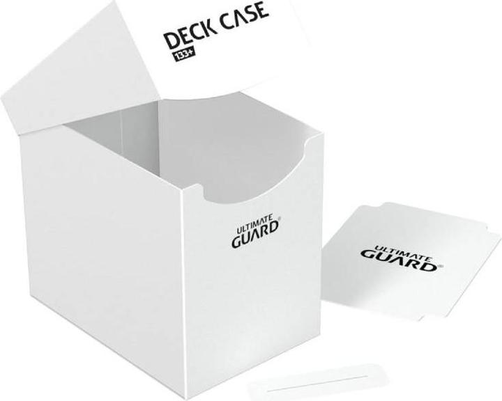 Image du produit Ultimate Guard boîte pour cartes Deck Case 133+ taille standard Transparent